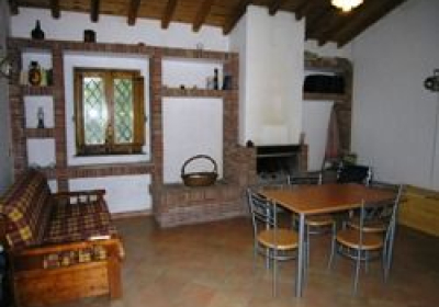 Casa Vacanze Chalet Baita Parco Dell'etna